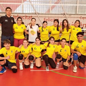 Lee más sobre el artículo CONSELL ESPORTIU 
JUVENIL MIXTE
El Blau debuta amb victoria en front el Cometa B…