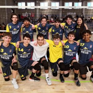 Lee más sobre el artículo CONSELL ESPORTIU 
CADET MIXTE
Gran victoria a Sant Pere I Sant Pau per encetar l…