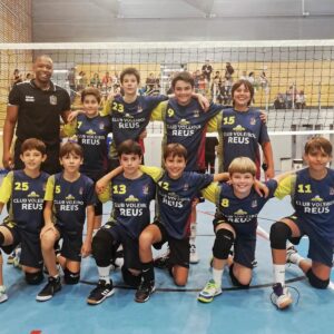 Lee más sobre el artículo INFANTIL MASCULI 1° CAT.
VIKINGS 2 – C.V. REUS 3
Los niños de Felipe Torres se l…