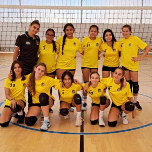 Lee más sobre el artículo INFANTIL FEMENI PREFERENT 
C.V. REUS 3 – C. V. CUNIT 2
LLUITADA VICTORIA QUE ES …