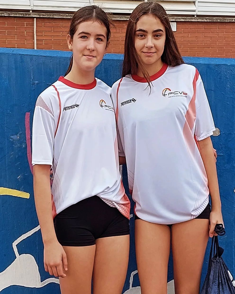 En este momento estás viendo IRENE GOMEZ I LAURA MASSOT ALS ENTRENAMENTS DE LA SELECCIO CATALANA!!
Enhorabona…