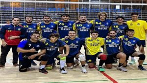 Lee más sobre el artículo SENIOR MASCULI 3° CAT.
CLUB VOLEIBOL REUS 3
VOLEI LA RAPITA.  0
Los chicos de Jo…