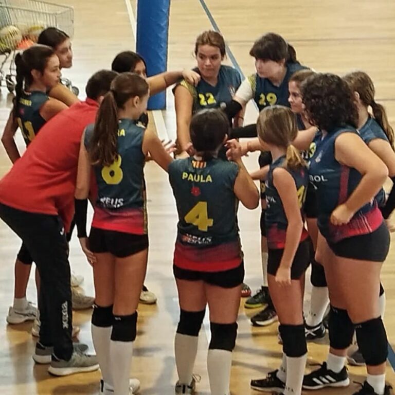 Lee más sobre el artículo INFANTIL FEMENI 2° CAT.
C.V. ROQUETES 0 – C.V. REUS 3
Enorme partido de las infa…