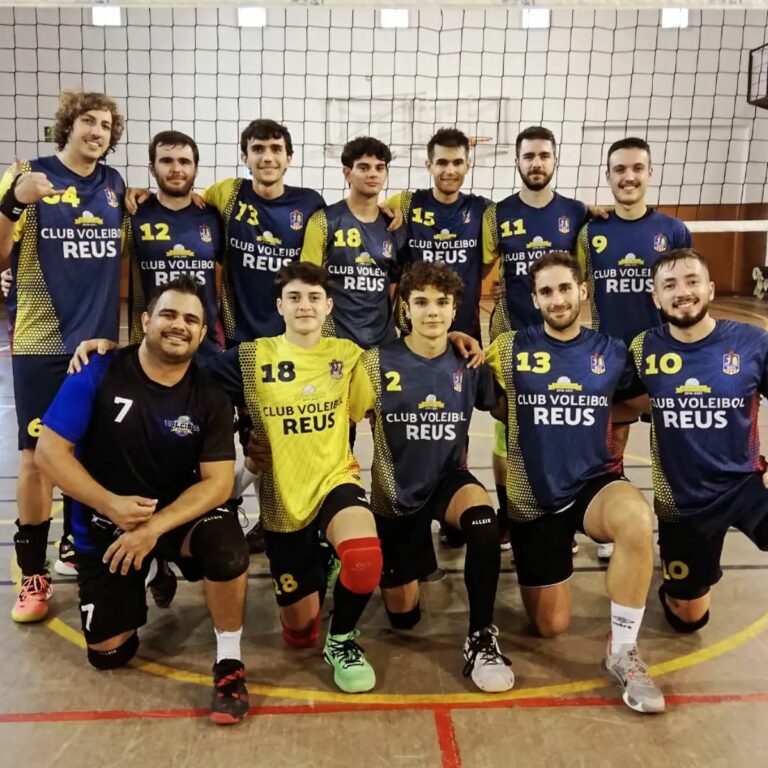 Lee más sobre el artículo SENIOR MASCULI 3° CAT.
VILADECANS 0 – C.V. REUS 3
Tres victorias en cuatro parti…