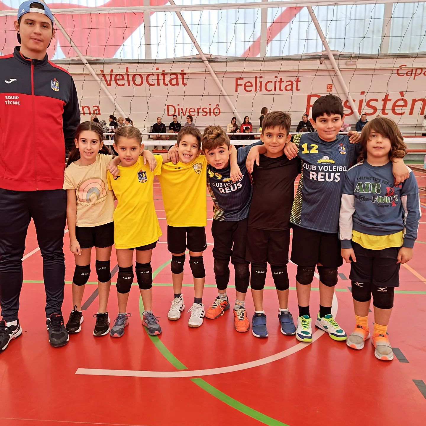 En este momento estás viendo CONSELL ESPORTIU 
El Benjami Mixte segueix el seu proces d’ aprenentatge, Orgull…