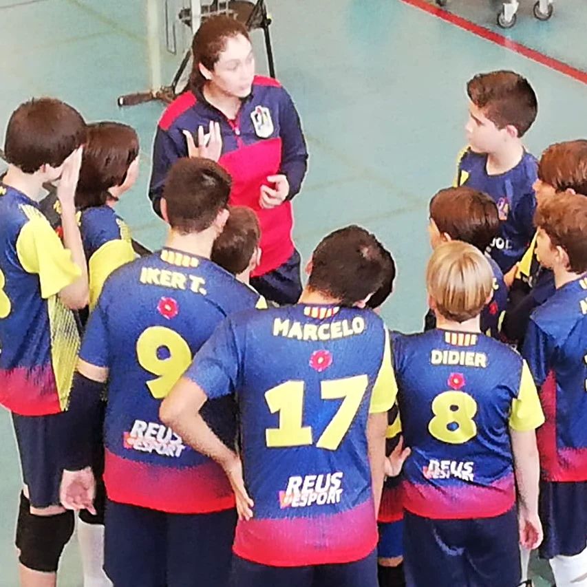 En este momento estás viendo INFANTIL MASCULI 1° CAT.
GIRONA 3 – C. V. REUS 2
Apretadissim encontre que es va…