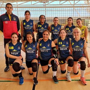 Lee más sobre el artículo SENIOR FEMENI 4• CAT
Seguimos ensamblando el equipo, pronto rugirá…