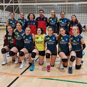 Lee más sobre el artículo TIRA JUVENIL – CADET 2°
Cadet
C. V. Reus 3 – C. V. Premià 2
Juvenil
C. V. Reus 3…