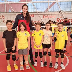 Lee más sobre el artículo CONSELL ESPORTIU 
BENJAMI MIXTE
Els mes petits i l’ orgull del Club….