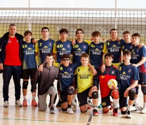 Lee más sobre el artículo JUVENIL MASCULI 2° CAT. 
C.V. REUS 3 – SANDOR 0
El Brujo lleva a sus juveniles a…