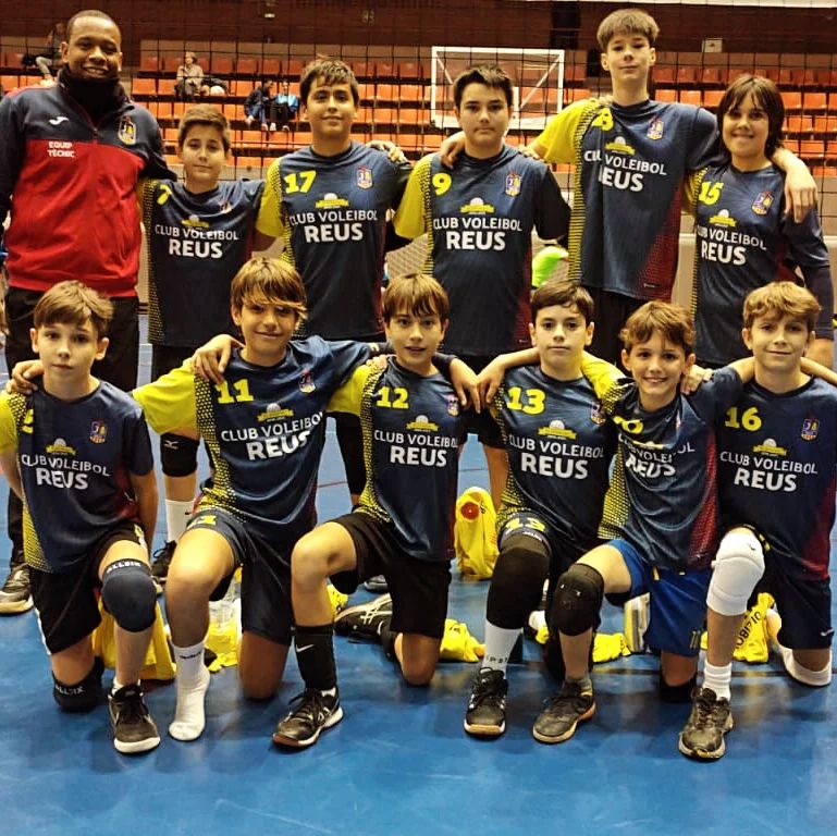 Lee más sobre el artículo INFANTIL MASCULI 1° CAT.
VALL D’ HEBRON 3
C. V. REUS.  1
Els nostres infantils n…