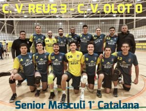 Lee más sobre el artículo LOS REUSENSES SE PROCLAMAN CAMPEONES DE GRUPO A FALTA DE DOS JORNADAS!!
El equip…