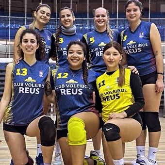 Lee más sobre el artículo SENIOR FEMENI 3° CAT. 
C.V. REUS 3 – SANT QUIRZE 2
DEBERES HECHOS!!
Las reusense…