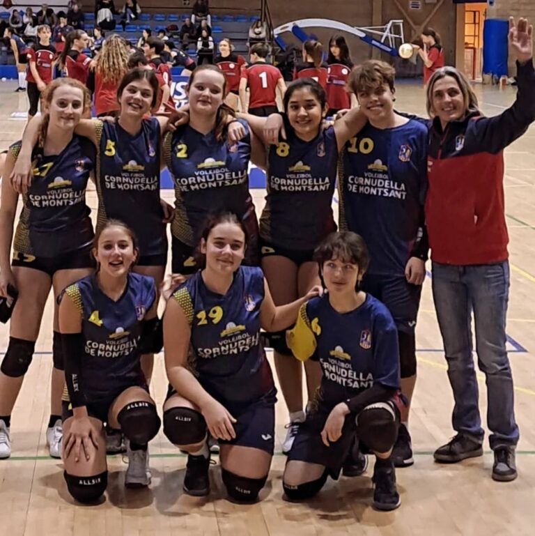 Lee más sobre el artículo 200 NENES VAN GAUDIR DE LA 3° JORNADA DEL VOLEI FEMENI !!!
El Club Voleibol Reus…