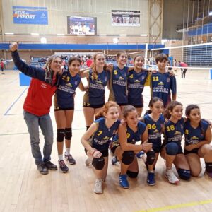 Lee más sobre el artículo 3° JORNADA DEL VOLEI FEMENI 
Categoría Infantil…