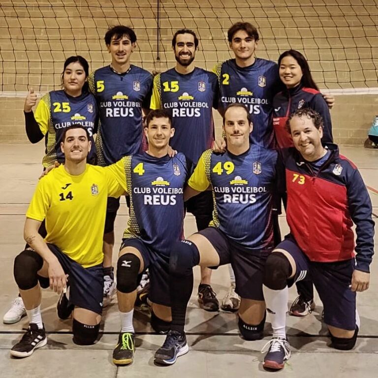 Lee más sobre el artículo CONSELL ESPORTIU 
SENIOR MIXTE
VILAPAM 1 – C.V. REUS 3
Victoria ilusionante y mo…