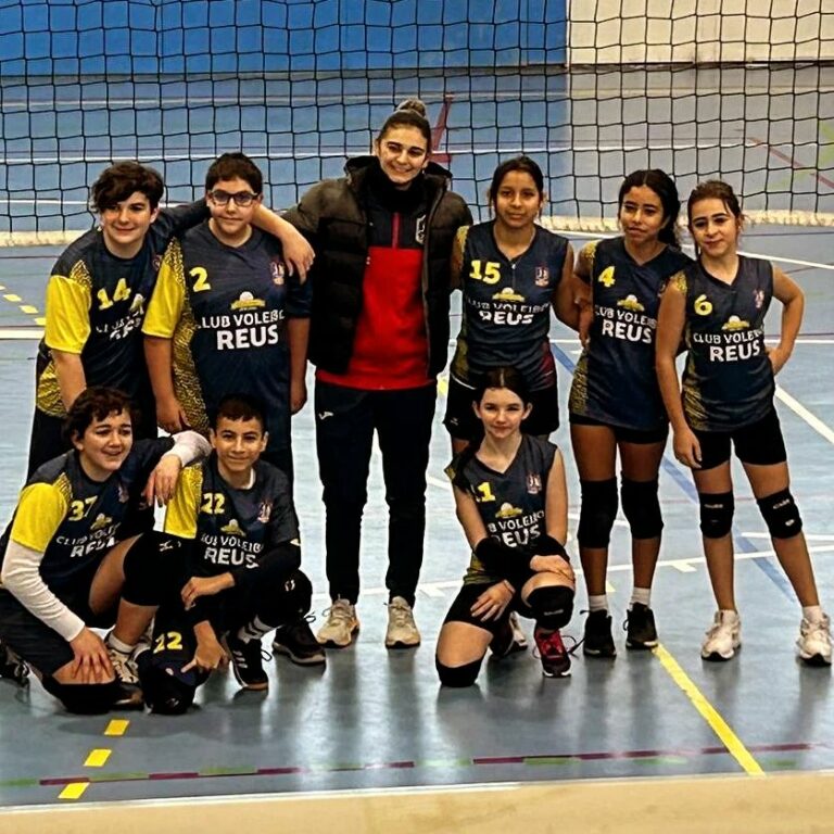 Lee más sobre el artículo CONSELL ESPORTIU,  INFANTIL MIXTE 
Victoria 1 a 3 del Mixte, bravo Cracks !!!…