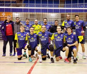 Lee más sobre el artículo SENIOR MASCULI 1° CAT. 
C.V. REUS 3 – ALELLA 0
Los Reusenses cierran la primera …