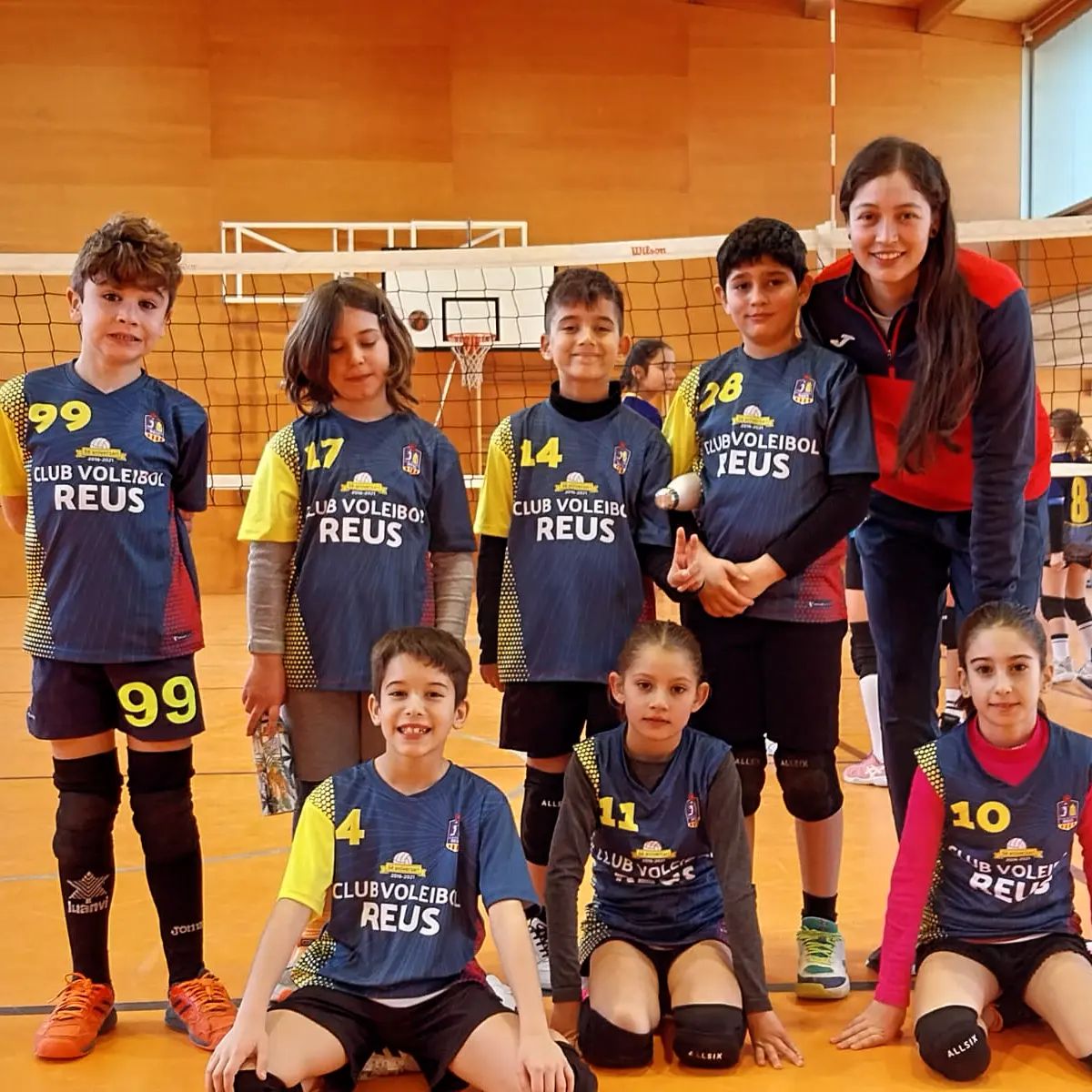 En este momento estás viendo CONSELL ESPORTIU 
El Benjami Mixte, l’ orgull del Club, les grans essencies vene…