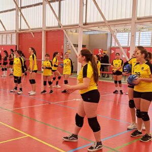 Lee más sobre el artículo CONSELL ESPORTIU DEL BAIX CAMP 
Un dissabte mes de Volei Escolar al Barrí Gaudí,…