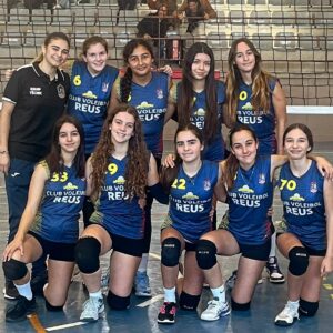 Lee más sobre el artículo INFANTIL FEMENI PREFERENT
SANTPEDOR 2 – C.V. REUS 3
Victoria in extremis de las …