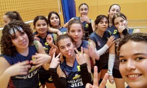 Lee más sobre el artículo INFANTIL FEMENI 2° CATALANA 
TORREDEMBARRA 0 – C.V. REUS 3
Gran partido de las i…