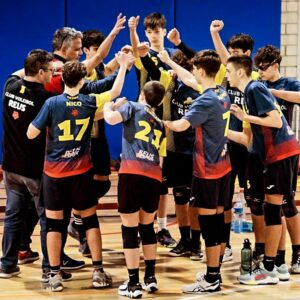 Lee más sobre el artículo CADET MASCULI 2° CATALANA 
( FASE D’ ASCENS A PRIMERA)…