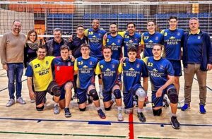 Lee más sobre el artículo SENIOR MASCULI 1° CATALANA 
FASE D’ ASCENS A 1° NACIONAL
C.V. REUS 3 – ENCAMP 0
…