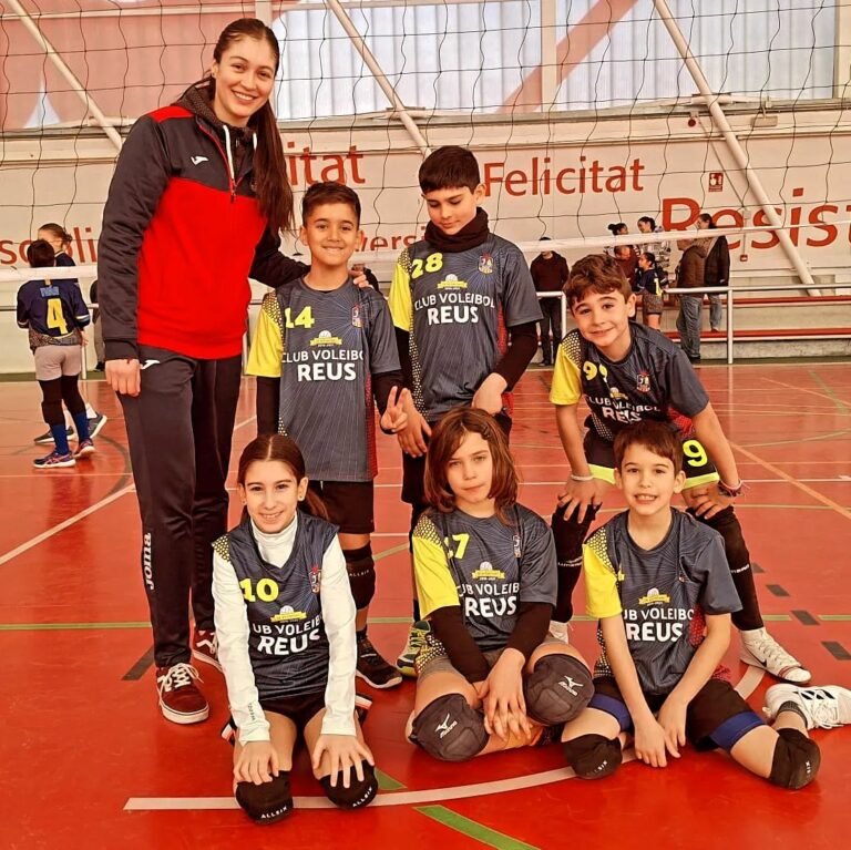 Lee más sobre el artículo NOVA JORNADA DE VOLEI ESCOLAR !!!
Segueix la competicio del Consell Esportiu amb…