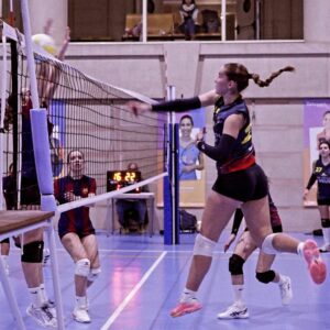 Lee más sobre el artículo CADET FEMENI 2° CATALANA 
BARÇA VOLEI 3 – C.V. REUS 2
Partidazo de alta tensión …