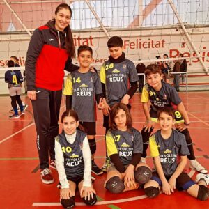 Lee más sobre el artículo CONSELL ESPORTIU DEL BAIX CAMP 
Els Benjamins segueixen aprenent tot i que cada …