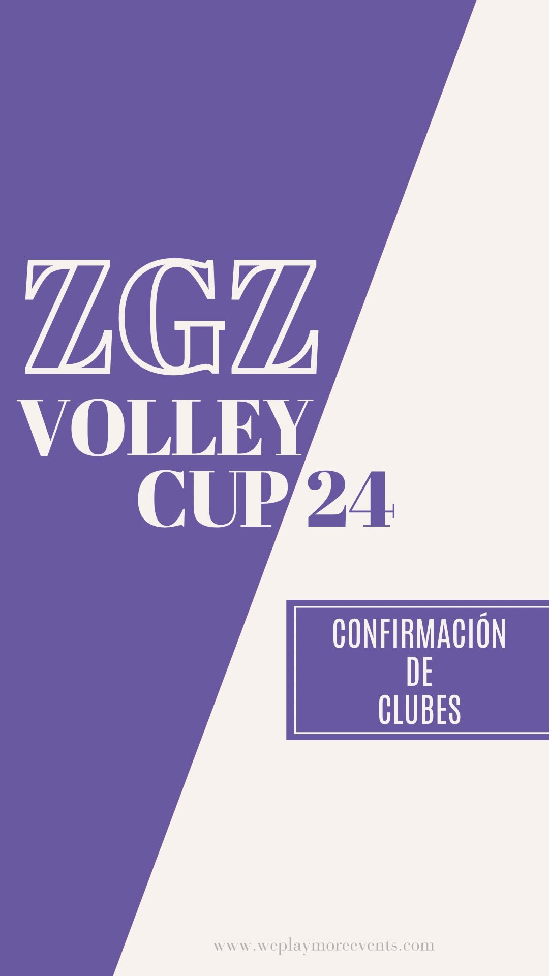 En este momento estás viendo ¡Contentísimos de poder contar otro año con el @clubvoleibolreus ! 

#nosvemosen…