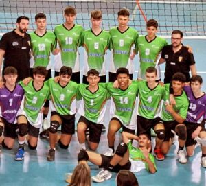 Lee más sobre el artículo TARRAGONA SOTS CAMPIONA EN CATEGORIA JUVENIL MASCULI AL TORNEIG DE SELECCIONS TE…