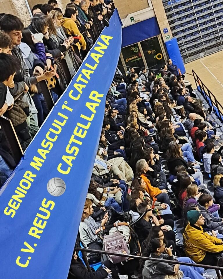 Lee más sobre el artículo AVUI A LES 18,00H TOTS A L’ OLIMPIC !!!
Nova jornada de la fase d’ ascens, veniu…