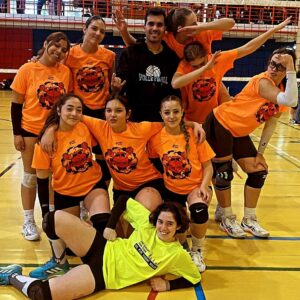 Lee más sobre el artículo ZARAGOZA VOLLEY CUP,  JORNADA 3…