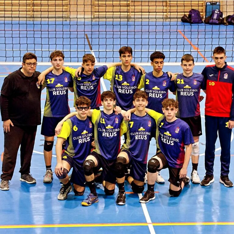 Lee más sobre el artículo ZARAGOZA VOLLEY CUP,  LAS FINALES…