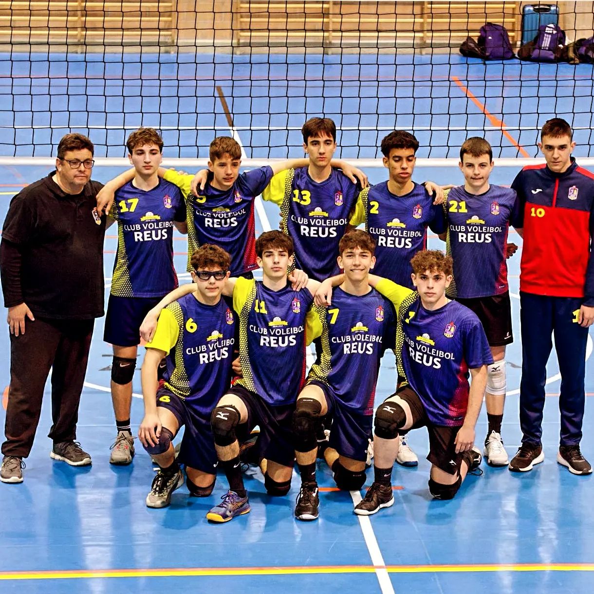 En este momento estás viendo ZARAGOZA VOLLEY CUP,  LAS FINALES…