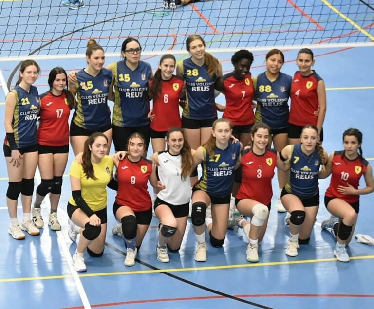 Lee más sobre el artículo ZARAGOZA VOLLEY CUP,  CAMPANA Y SE ACABÓ !!!
Éxito total de nuestros equipos que…