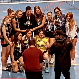 Lee más sobre el artículo ZARAGOZA VOLLEY CUP,  LAS FINALES…