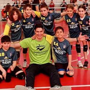 Lee más sobre el artículo CONSELL ESPORTIU DEL BAIX CAMP 
Nova jornada de lliga, Amunt Reus…