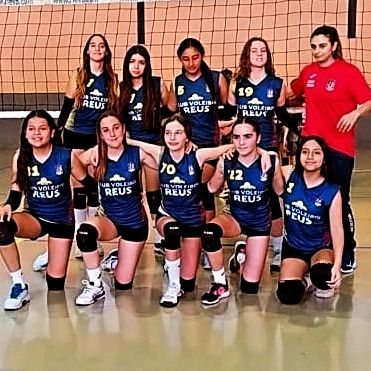 Lee más sobre el artículo INFANTIL FEMENI PREFERENT 
C. V. Hospitalet 1 – C. V. Reus 3
Se mire por donde s…