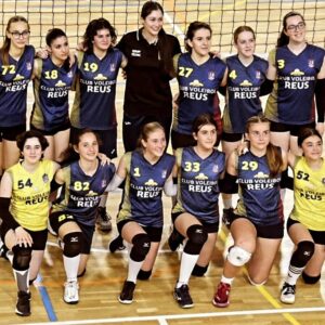 Lee más sobre el artículo REUS VIU EL VOLEI, L’ ESCOLAR I EL FEDERAT…