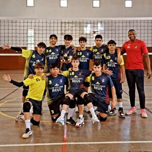 Lee más sobre el artículo CADET MASCULI 2° CATALANA 
MAGIC VILADECANS 0 – C.V. REUS BLAU 3
El Cadet Blau s…