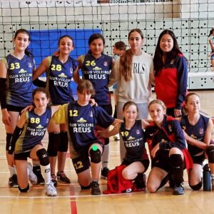 Lee más sobre el artículo ALEVI FEMENI FEDERAT 
C.V. CUBELLES 0 – C.V. REUS 3
AL PLAY OFF POR LA PUERTA GR…