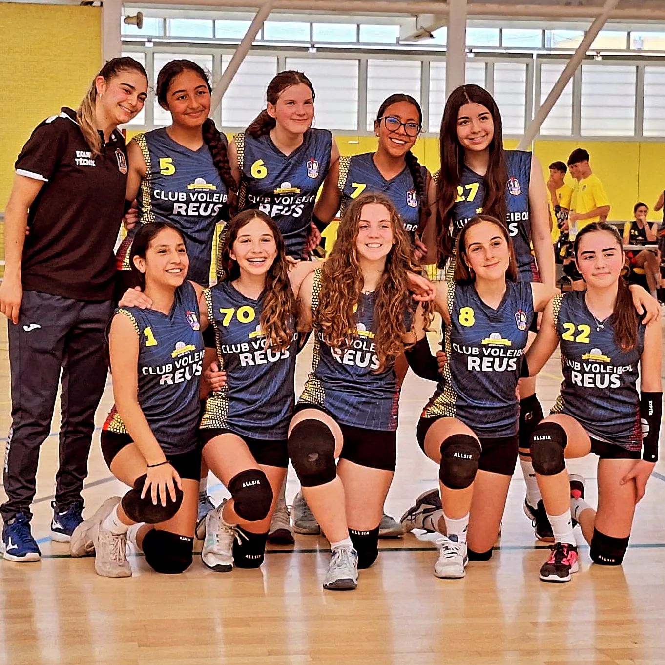 En este momento estás viendo El Infantil Femeni Preferent se anota una nueva victoria y ya lidera su grupo, O…