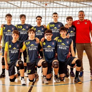 Lee más sobre el artículo CADET MASCULI 2° CATALANA 
C.V. REUS NEGRE 1 – AMETLLA 3
L’ Avellana Mecánica ca…