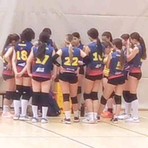 Lee más sobre el artículo CADET FEMENI PREFERENT 
C.V. REUS 3 – SANT CUGAT TITANS 0
El pavello Olimpic fue…