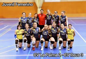 Lee más sobre el artículo JUVENIL FEMENI 2° CATALANA 
Enorme e importante victoria que acerca a nuestras c…