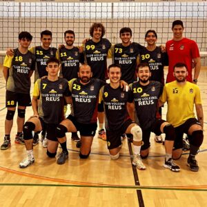 Lee más sobre el artículo SENIOR MASCULI 3° CATALANA 
C.V. REUS 3 – VOLEI SANT POL 0
Final de lliga amb vi…