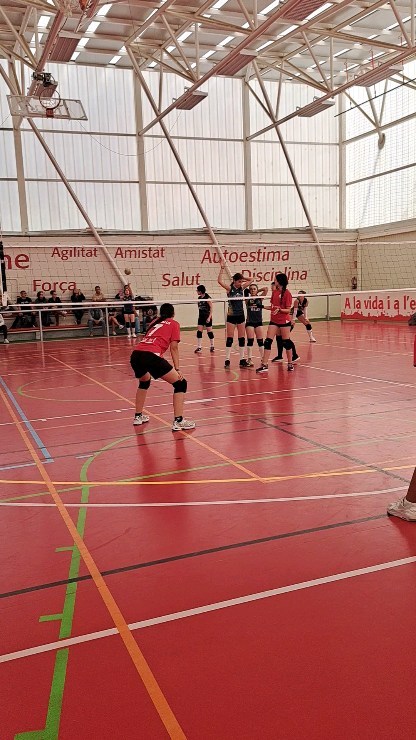 Lee más sobre el artículo Última jornada de la lliga escolar del Consell Esportiu, ara toca les Finals Nac…